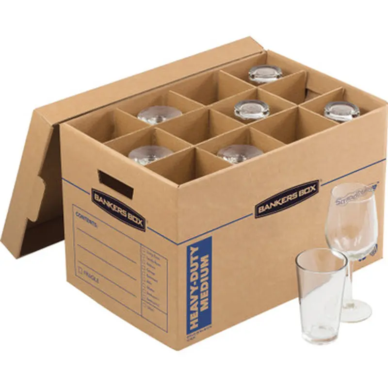 Bankers Box 7710302 SmoothMove Kitchen Moving Kit