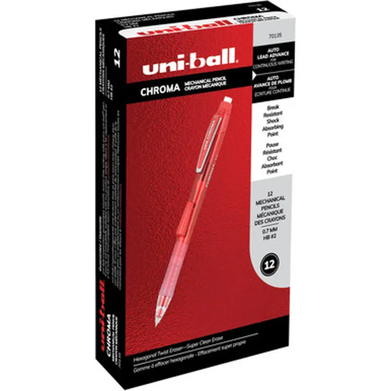 uni-ball 70135 CHROMA Mechanical Pencils