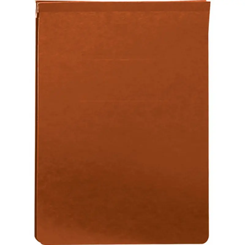 Smead 81724 Premium Pressboard Report Cover, Metal Prong with Compressor
