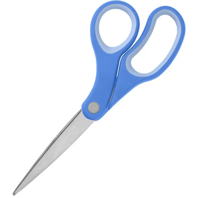 Sparco 39043 8&quot Bent Multipurpose Scissors