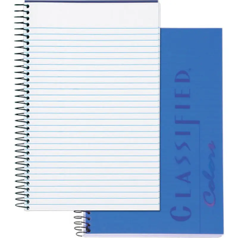 TOPS 73506 Classified Business Notebooks