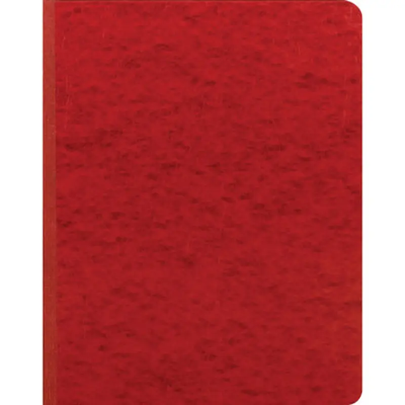 Smead 81252 Premium Pressboard Report Cover, Metal Prong with Compressor