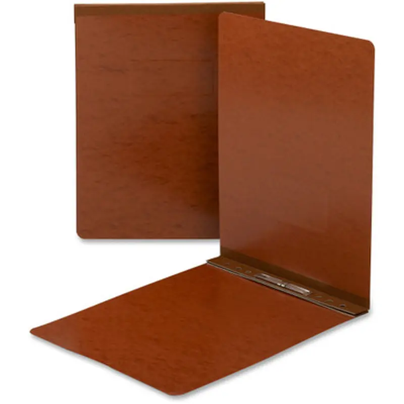 Smead 81725 Premium Pressboard Report Cover, Metal Prong with Compressor