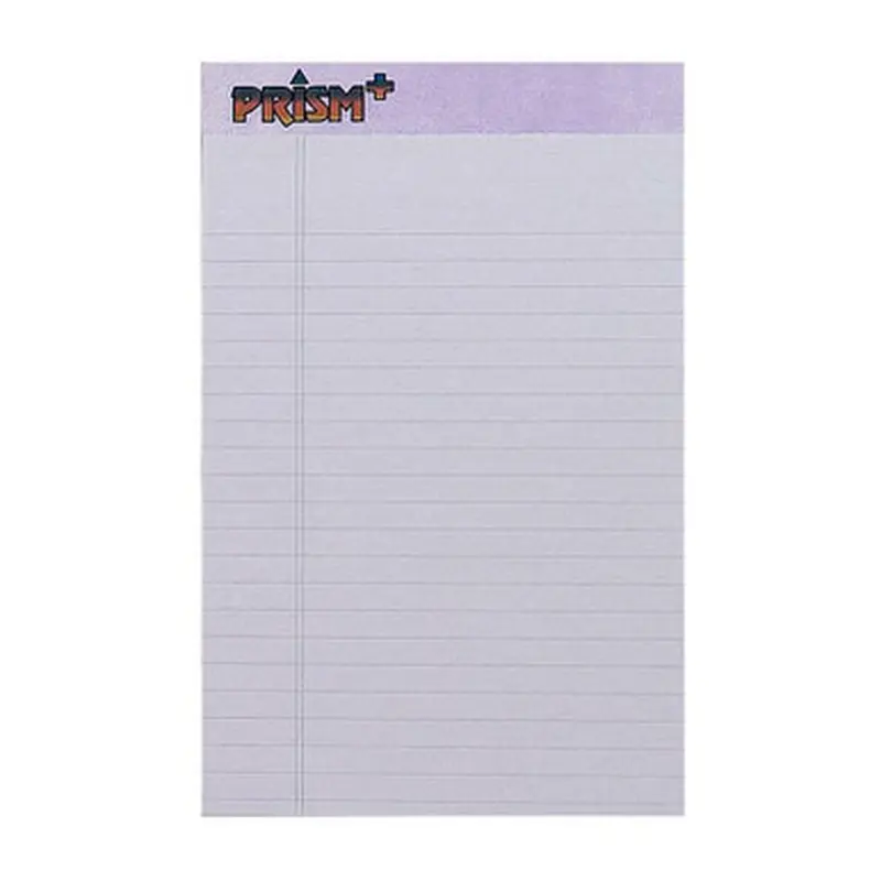 TOPS 63040 Prism Plus Legal Pads - Jr.Legal