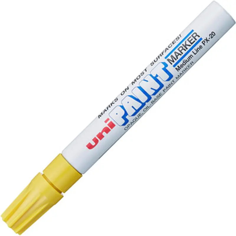 uni-ball 63605 Uni-Paint PX-20 Oil-Based Medium Point Marker