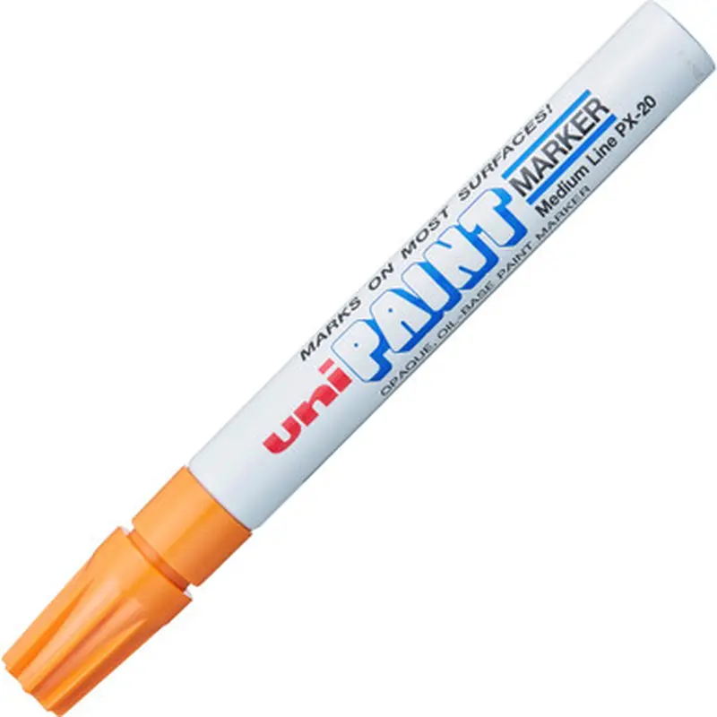 uni-ball 63607 Uni-Paint PX-20 Oil-Based Medium Point Marker