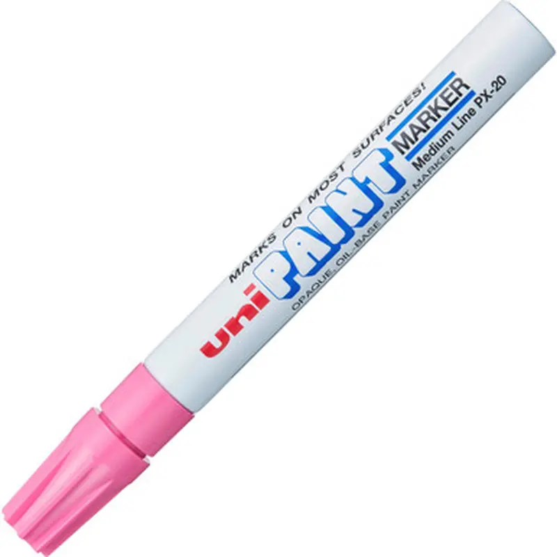 uni-ball 63611 Uni-Paint PX-20 Oil-Based Medium Point Marker