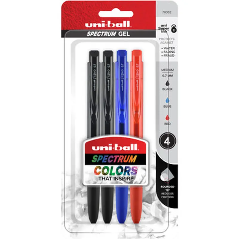 uni-ball 70302 Spectrum Gel Pen