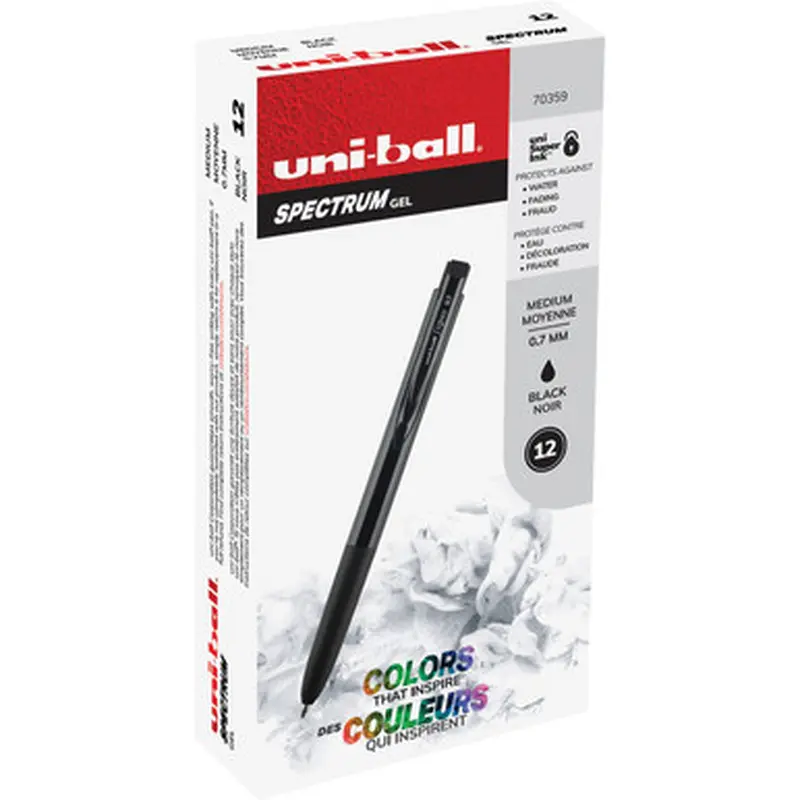 uni-ball 70359 Spectrum Gel Pen