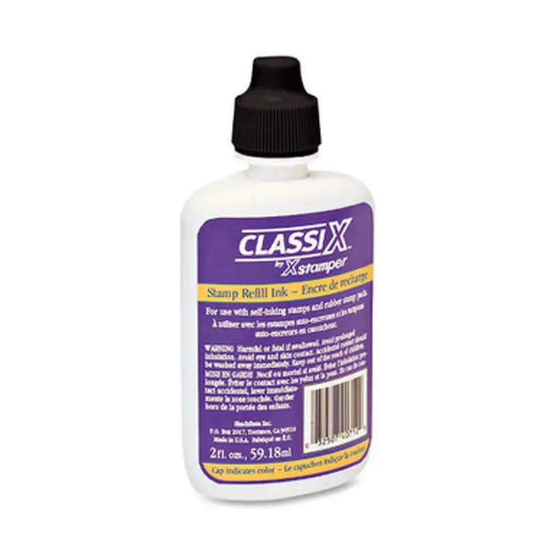 Xstamper 40712 Classix Custom Self-Inking Refills
