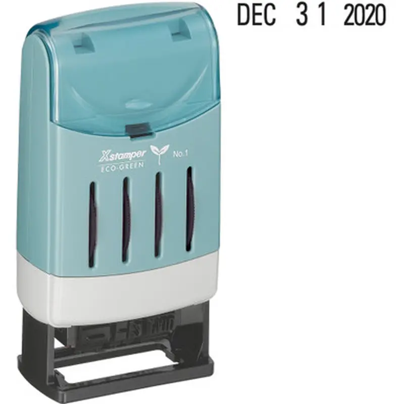 Xstamper 52112 Small Type Line Daters Stamp