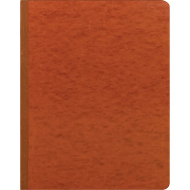 Smead 81752 Premium Pressboard Report Cover, Metal Prong with Compressor