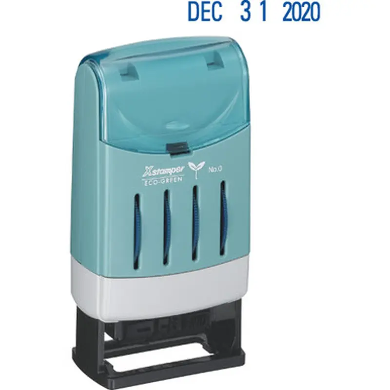 Xstamper 52113 Re-inkable VersaDater Line Dater