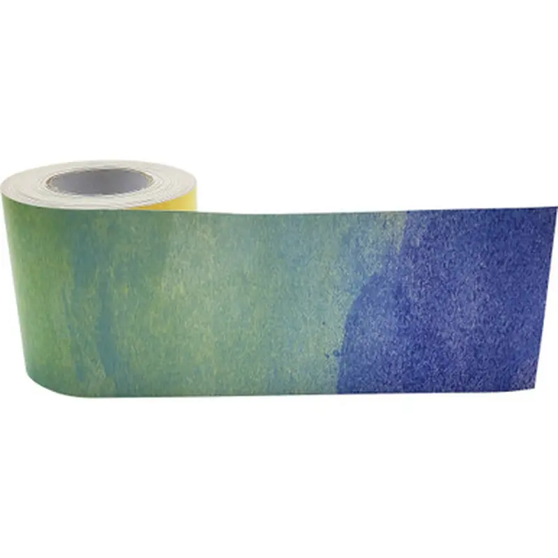 Teacher Created Resources 8953 Straight Rolled Border Trim