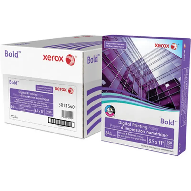 Xerox 3R11540 Bold Digital Printing Paper