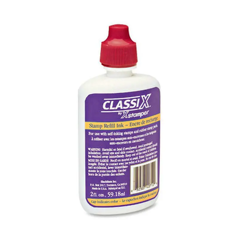Xstamper 40711 Classix Custom Self-Inking Refills