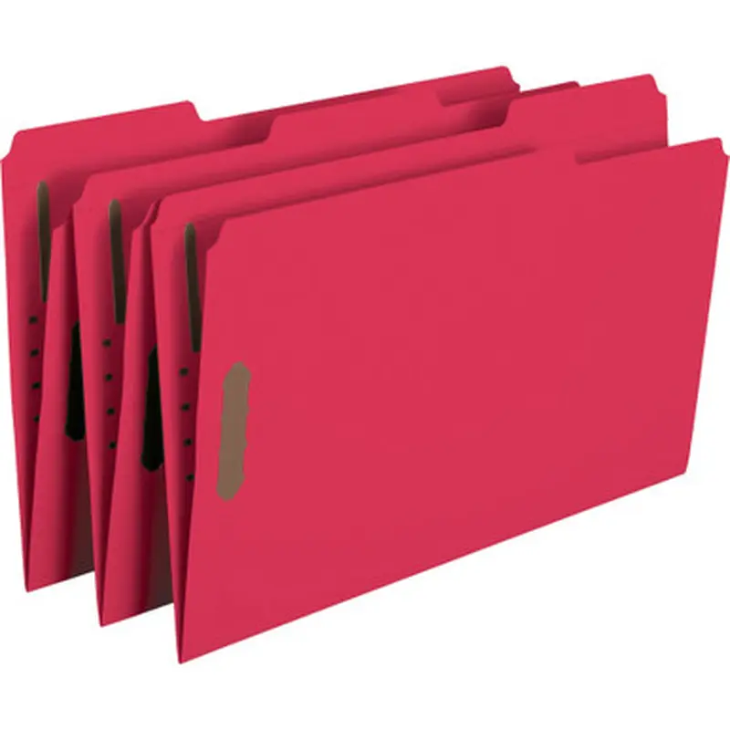 Smead 17740 Fastener File Folders