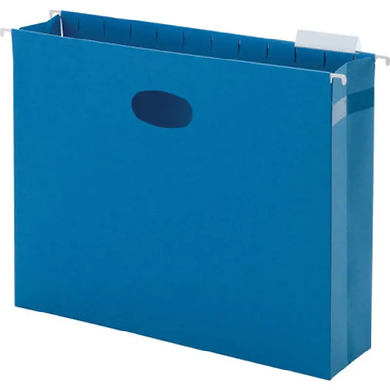 Smead 64270 Hanging Pockets with Full-Height Gusset