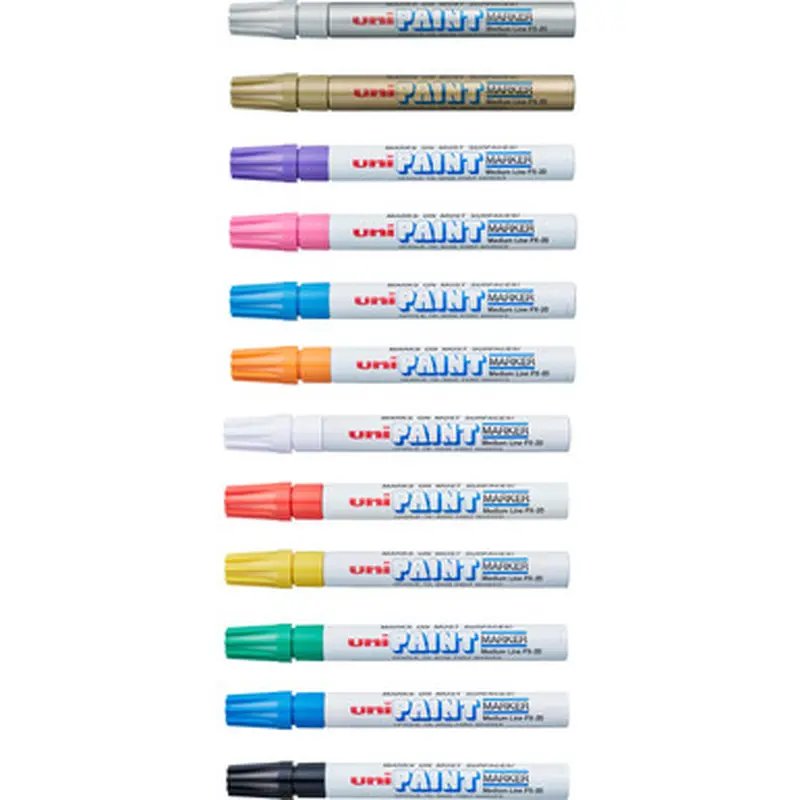 uni-ball 63631 Uni-Paint PX-20 Oil-Based Medium Point Marker
