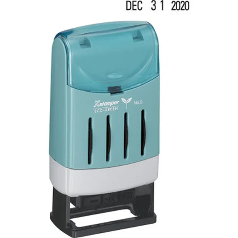 Xstamper 51112 Small Type Line Daters Stamp
