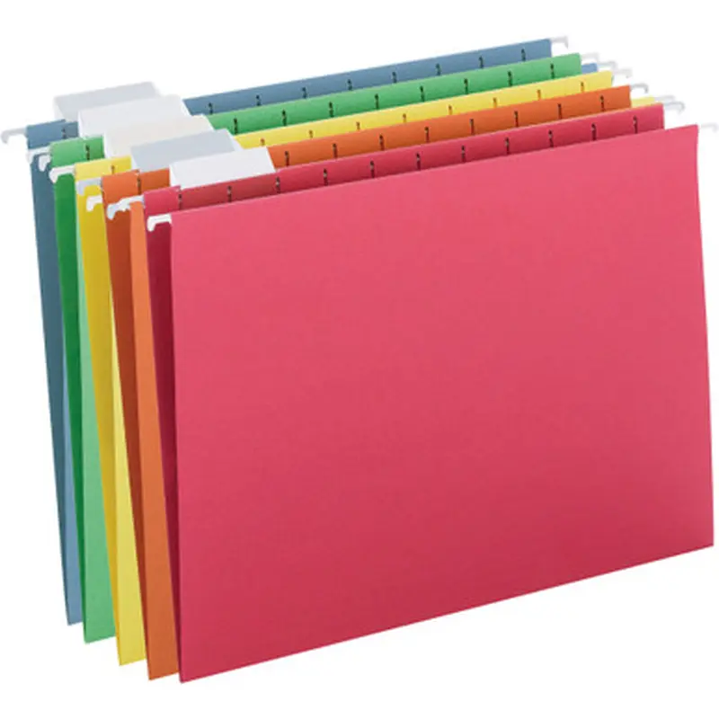 Smead 64059 Hanging File Folders with Tab