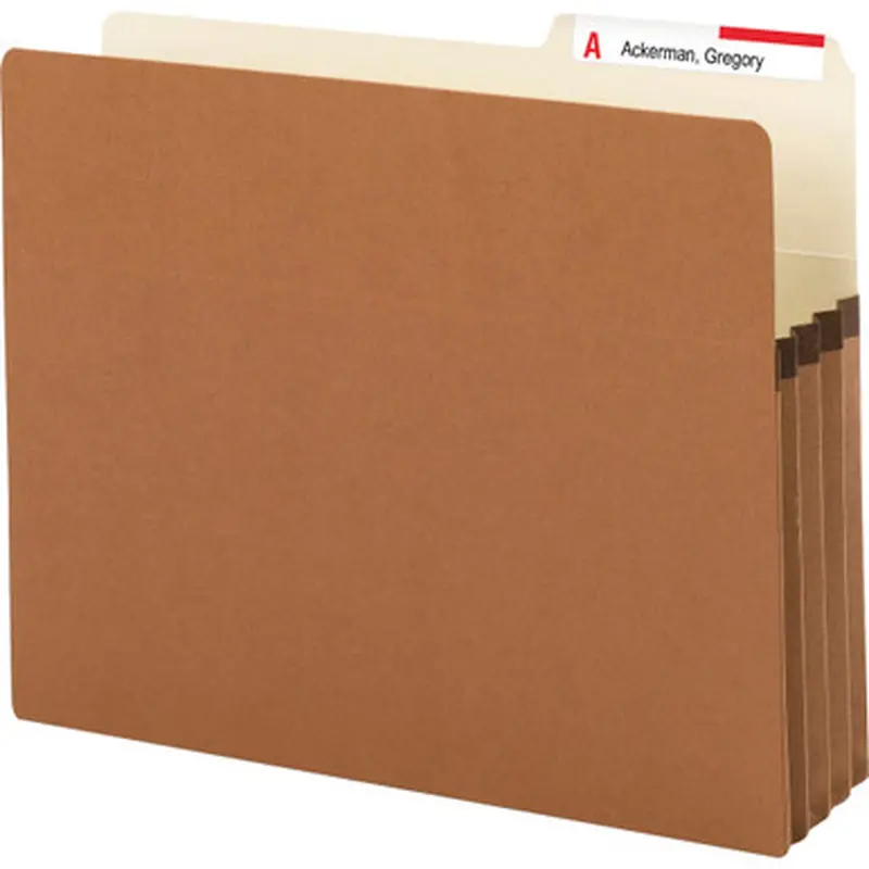Smead 73088 File Pockets - Guide Height