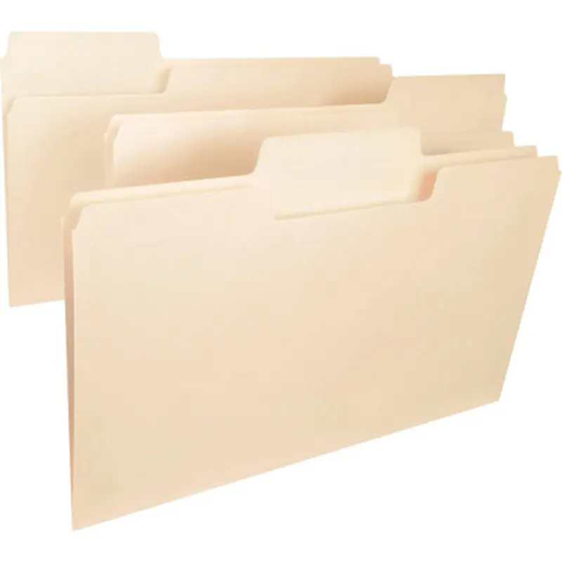 Smead 15401 SuperTab File Folders