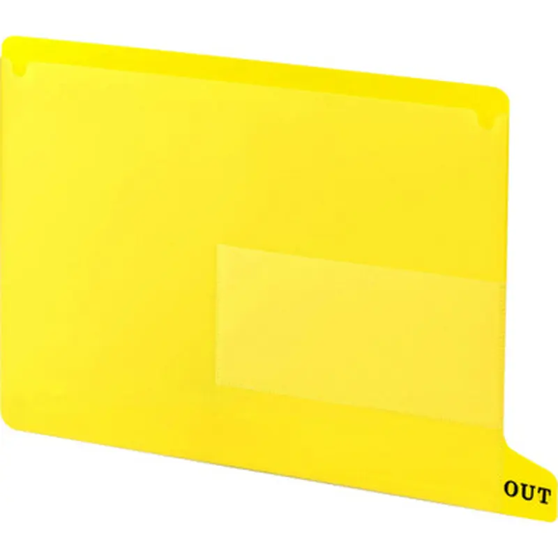 Smead 61956 End Tab Out Guides