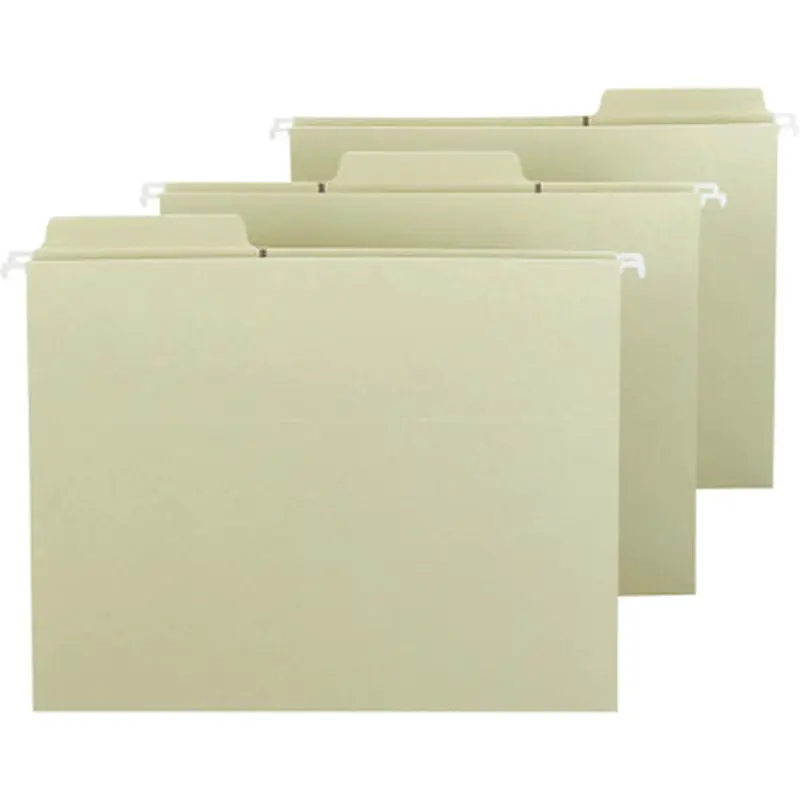 Smead 64082 FasTab Hanging Folders