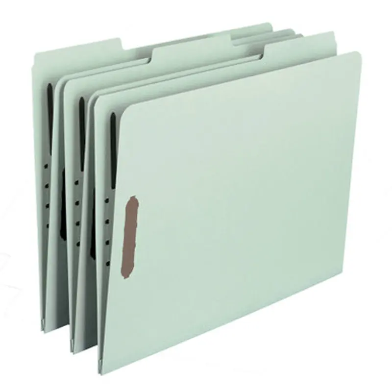 Smead 15003 100% Recycled Classification Folders