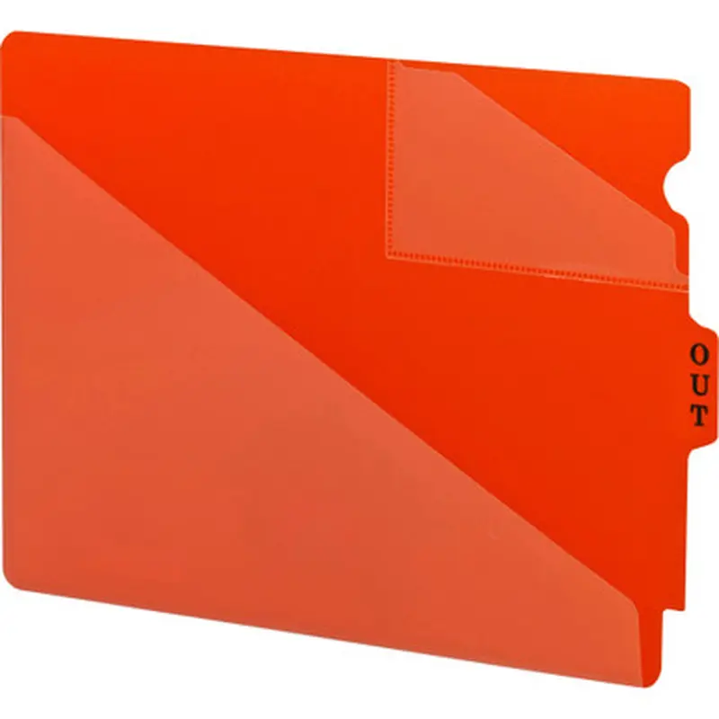 Smead 61960 End Tab Out Guides