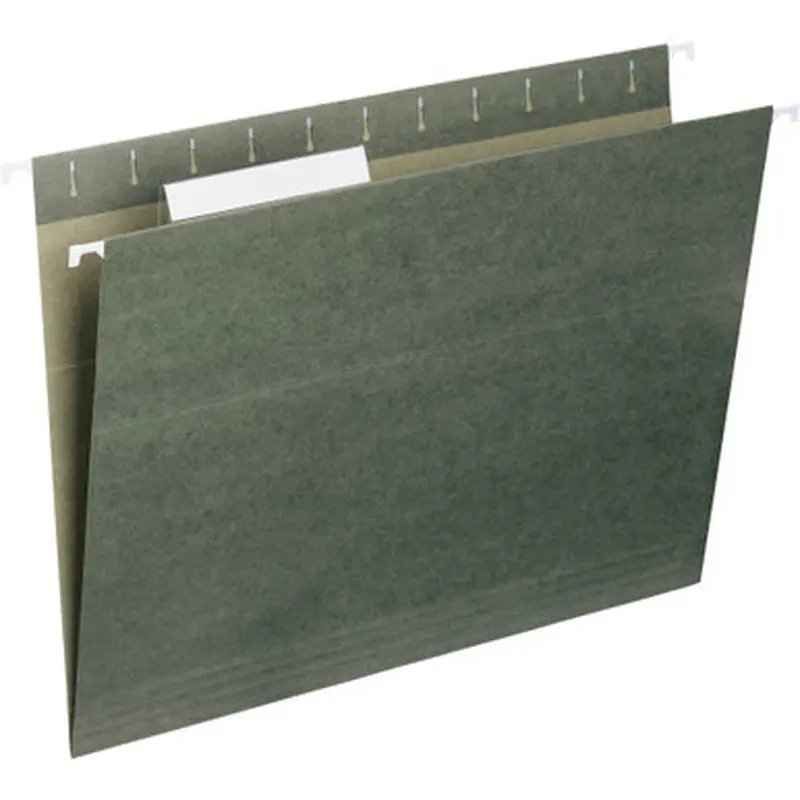 Smead 64035 Hanging File Folders with Tab
