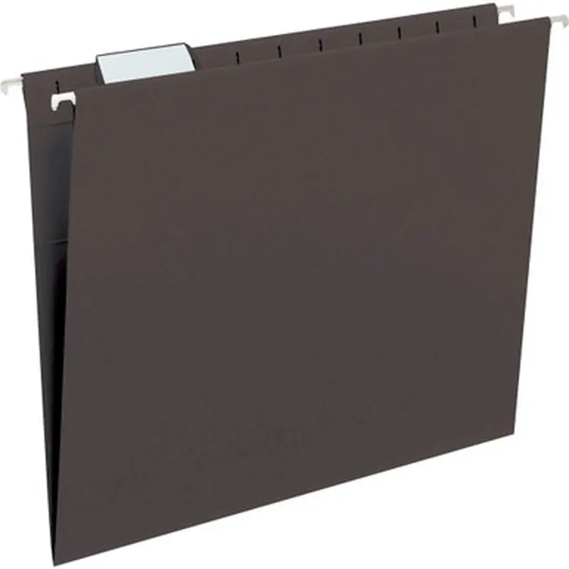 Smead 64062 Hanging File Folders with Tab
