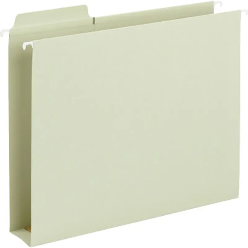Smead 64201 FasTab Hanging Box Bottom Folders