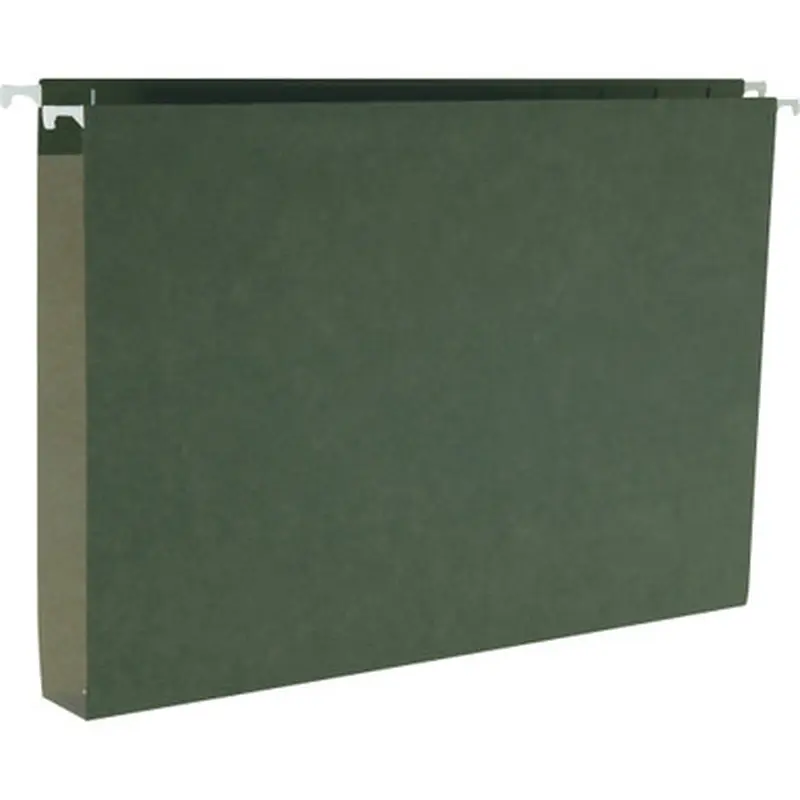 Smead 64339 Hanging Box Bottom Folders
