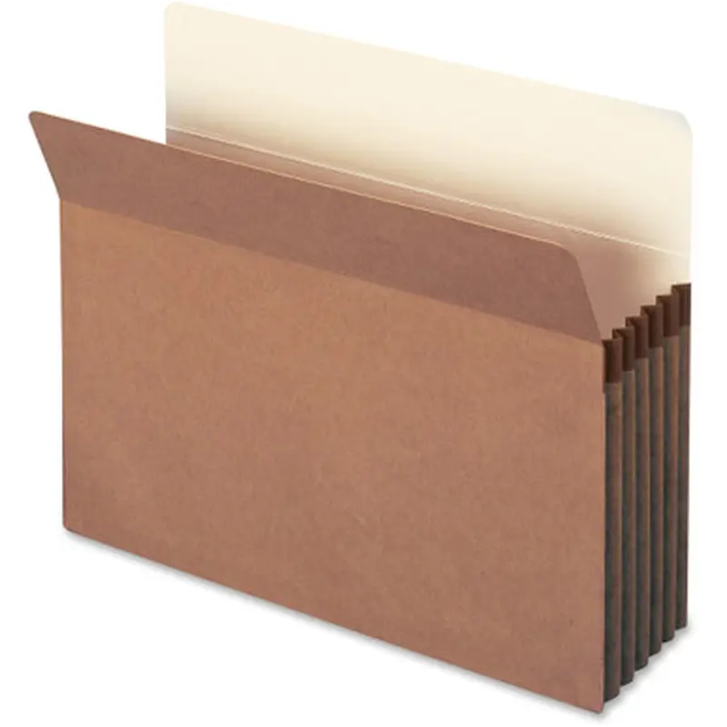 Smead 73206 File Pocket - Straight-Cut Tab