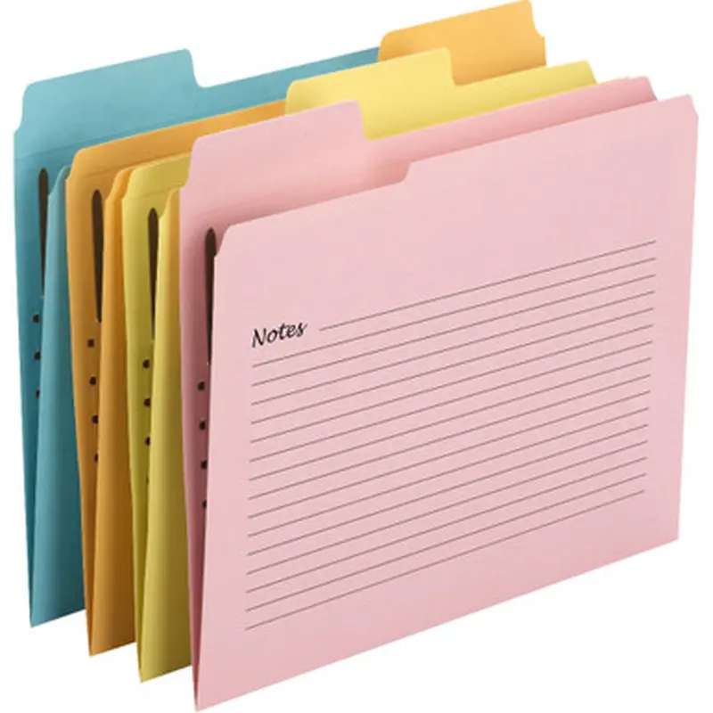 Smead 11974 SuperTab Fastener Folders with Reinforced Tab