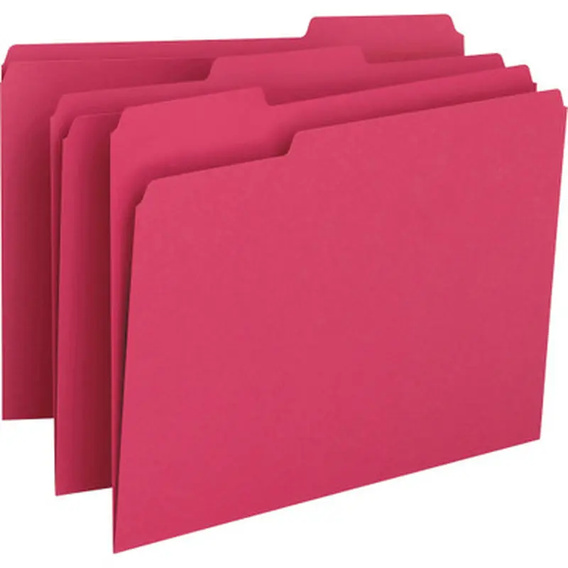 Smead 12743 File Folders