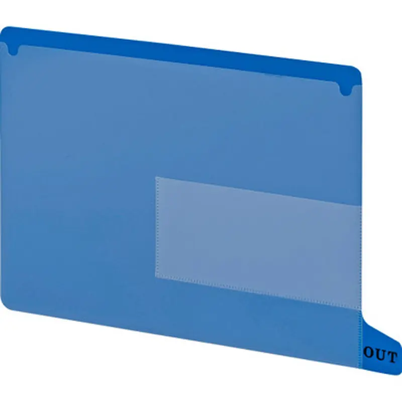 Smead 61951 End Tab Out Guides