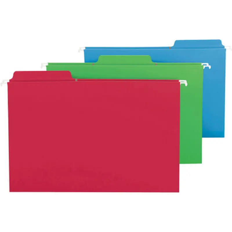 Smead 64153 FasTab Hanging Folders
