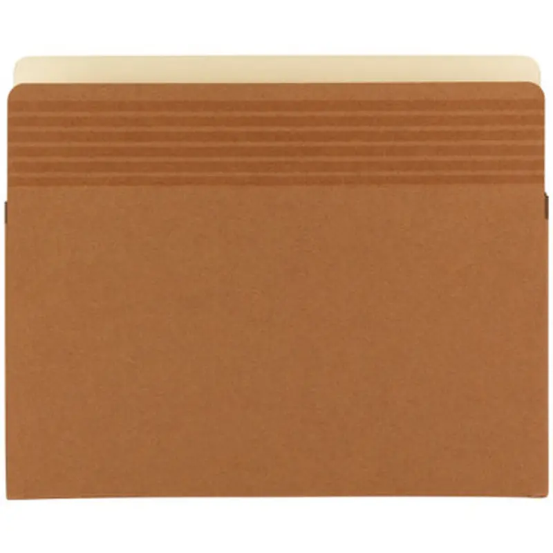 Smead 73209 Easy Grip File Pocket - Straight-Cut Tab