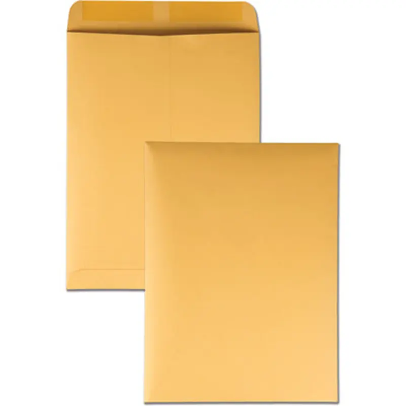 Quality Park 41465 Kraft Catalog Envelopes