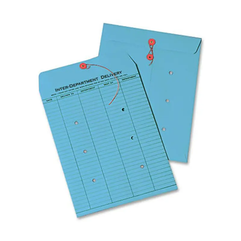 Quality Park 63577 Inter-Department Colored Envelopes