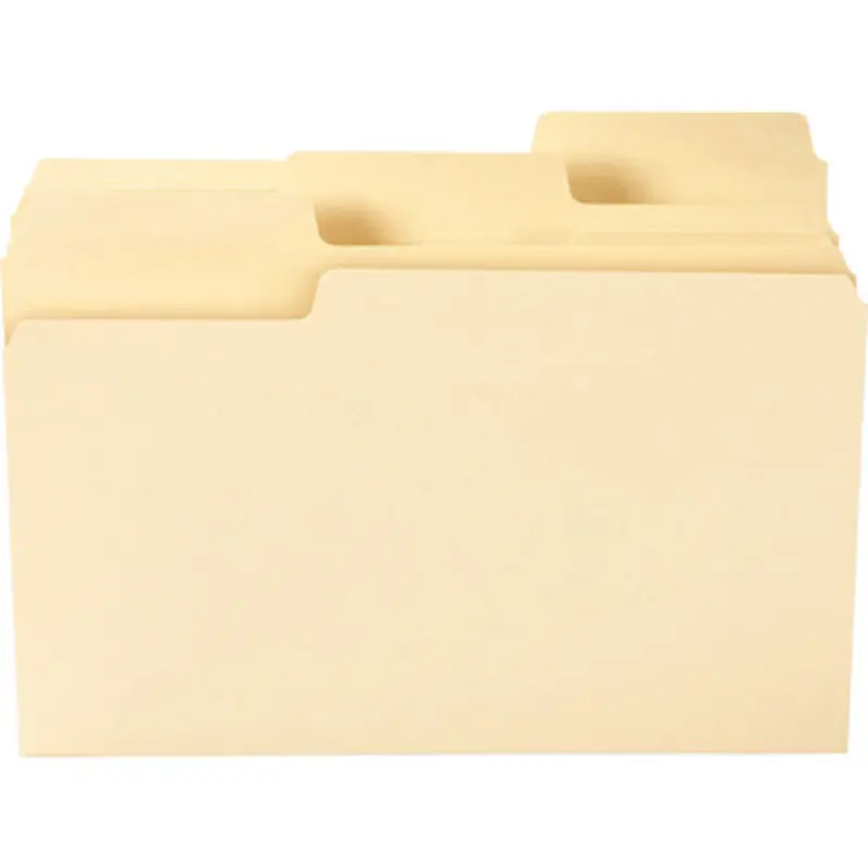 Smead 15395 SuperTab File Folders