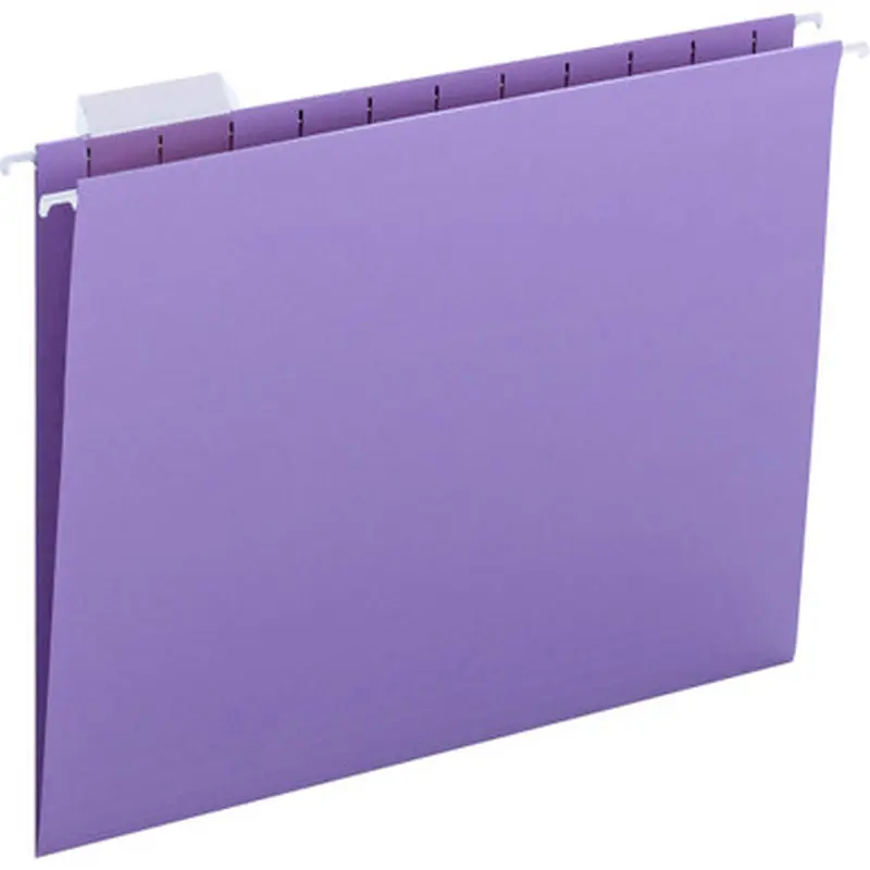 Smead 64064 Hanging File Folders with Tab