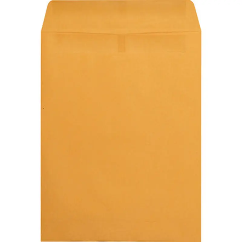 Quality Park 43662 Redi-Seal Kraft Catalog Envelopes