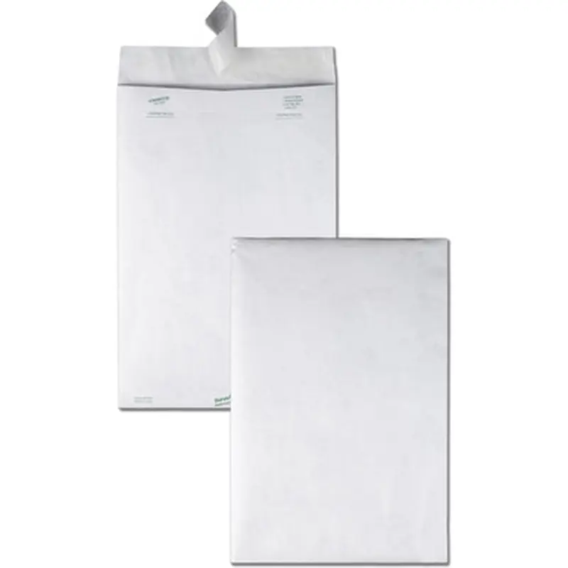 Quality Park R1660 Flap-Stik Open-end Envelopes