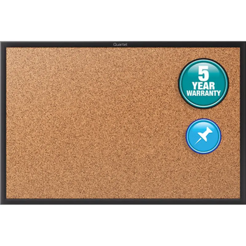 Quartet 2307B Classic Series Bulletin Board
