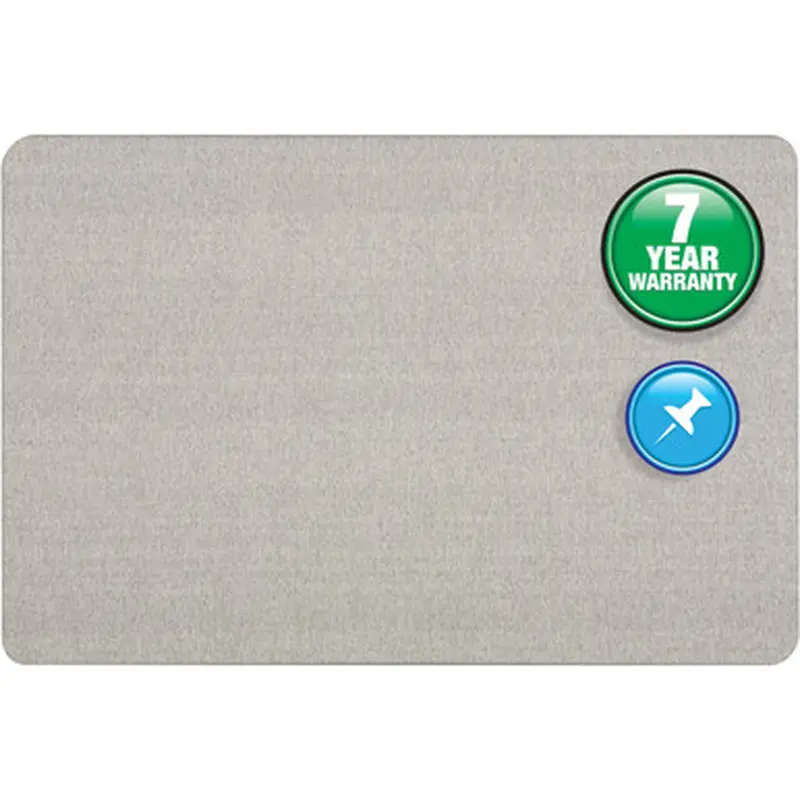 Quartet 7684G Oval Office Bulletin Board