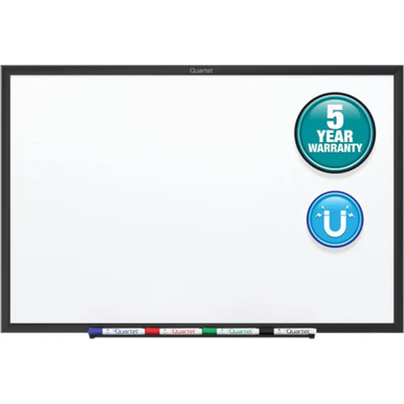 Quartet SM534B Classic Magnetic Whiteboard